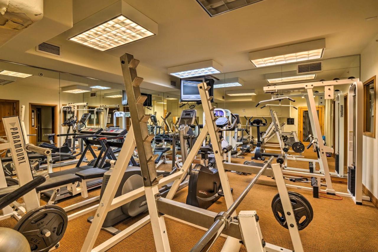 Breckenridge Getaway With Patio And Resort Amenities! Luaran gambar
